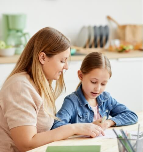 Clases de refuerzo a domicilio
