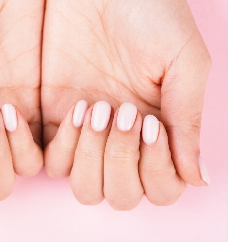 Manicura y pedicura a domicilio