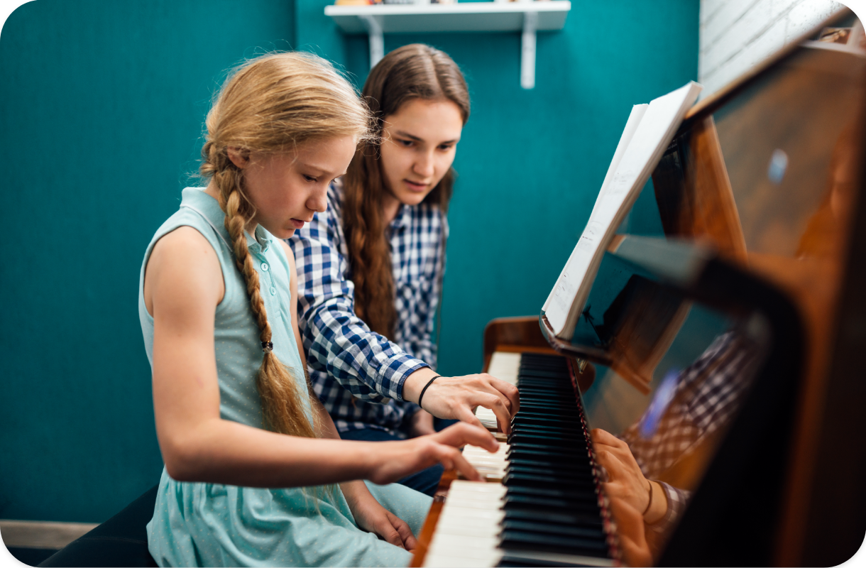 Clases de Piano a domicilio en Pozuelo de Alarcón
