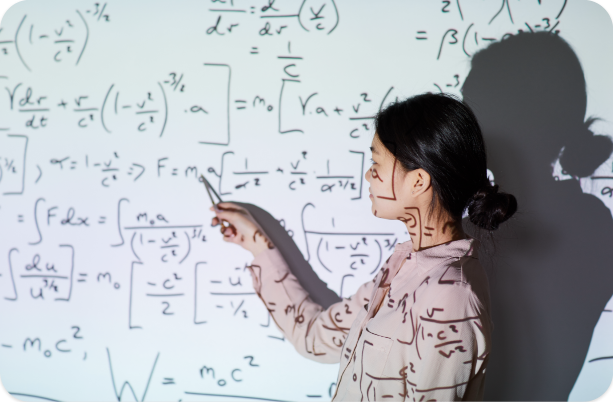 ¿Eres tutor de Mates en Moratalaz?