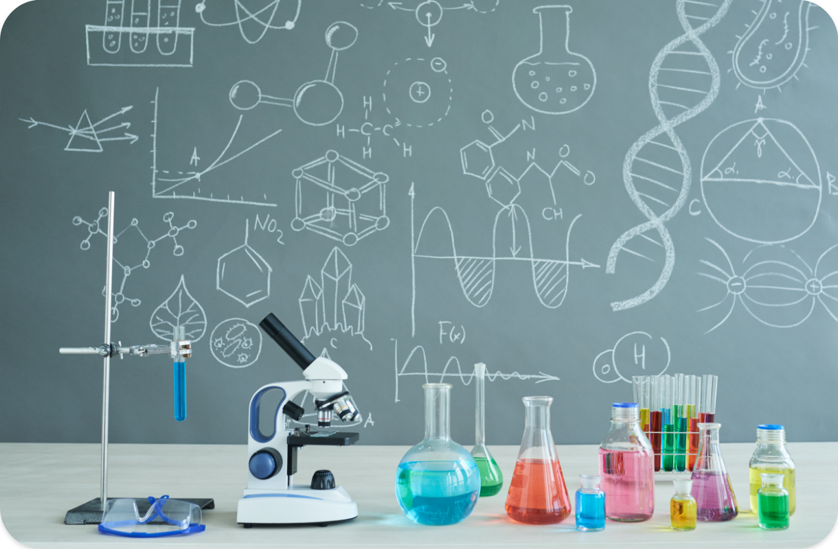 Clases de Química a domicilio en Pinto