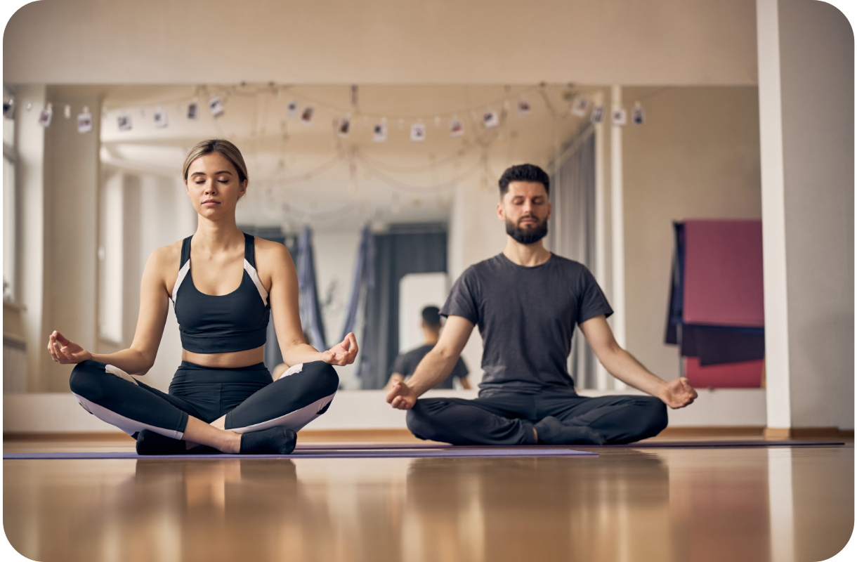 Clases de yoga a domicilio en Villaverde