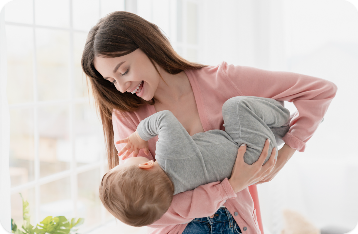 Niñeras a domicilio en Hortaleza