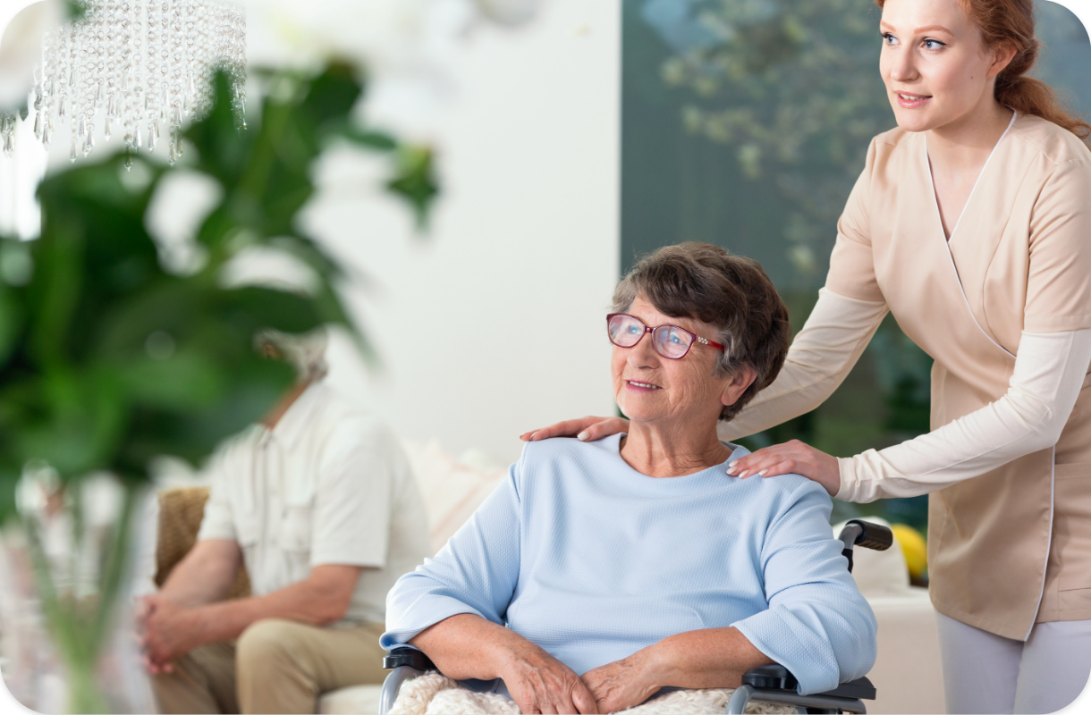 ¿Eres cuidador de ancianos en Cobeña - Ajalvir - Daganzo?