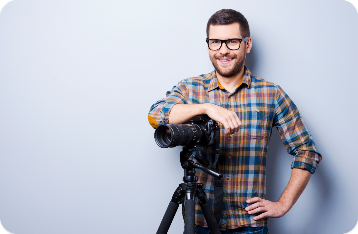 ¿Eres Fotógrafo en Granada - Centro?