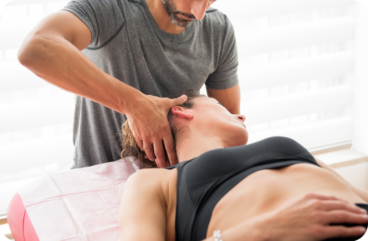 Fisioterapia a domicilio en Seseña