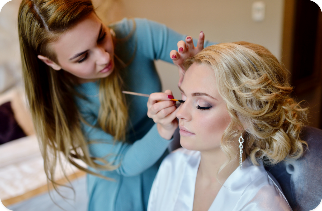 Maquillaje a domicilio en Ciudad Lineal