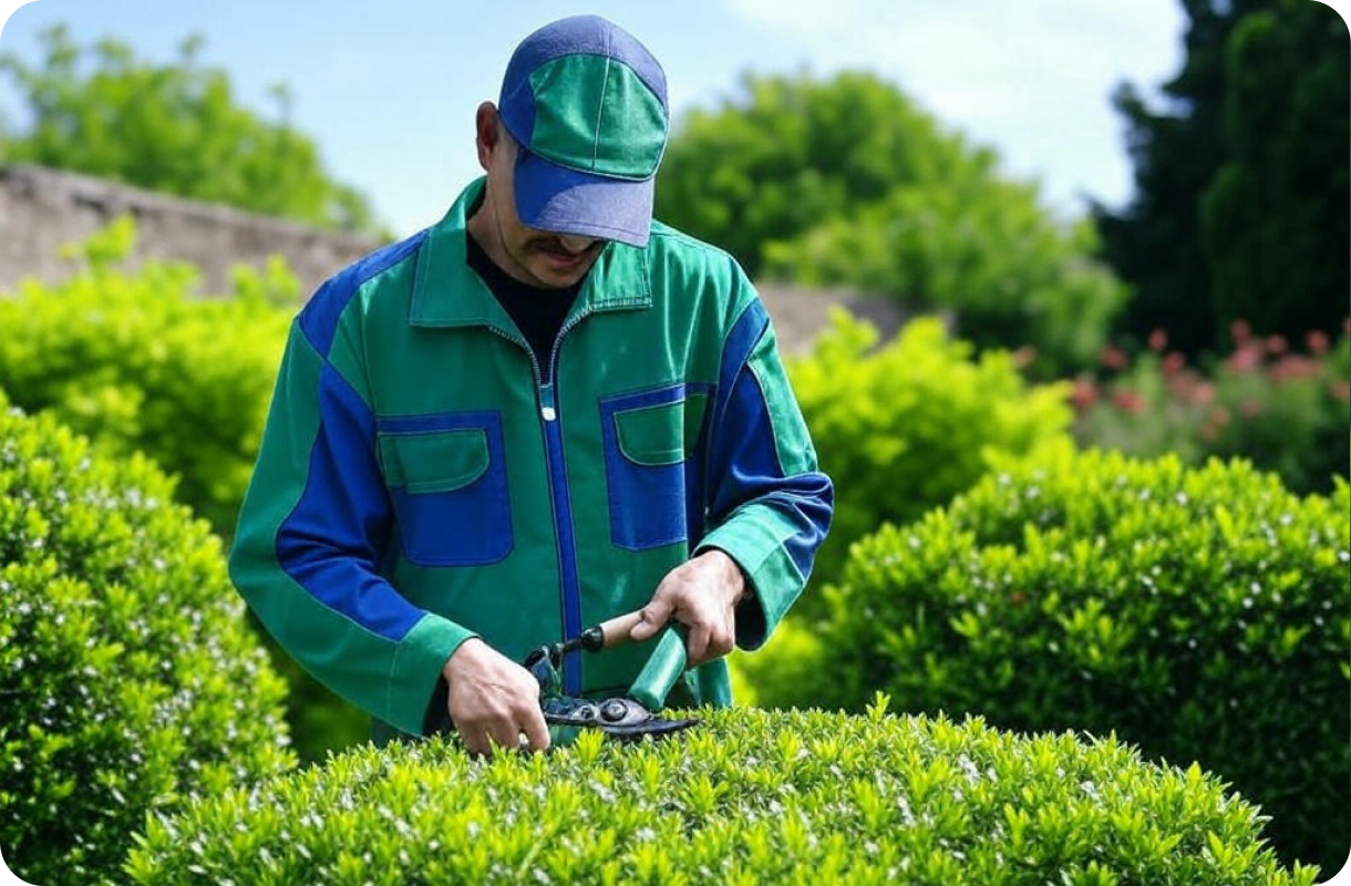 ¿Eres jardinero en Hortaleza?