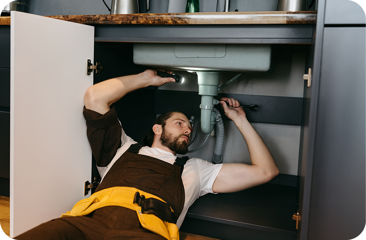 Fontanería a domicilio en Moratalaz