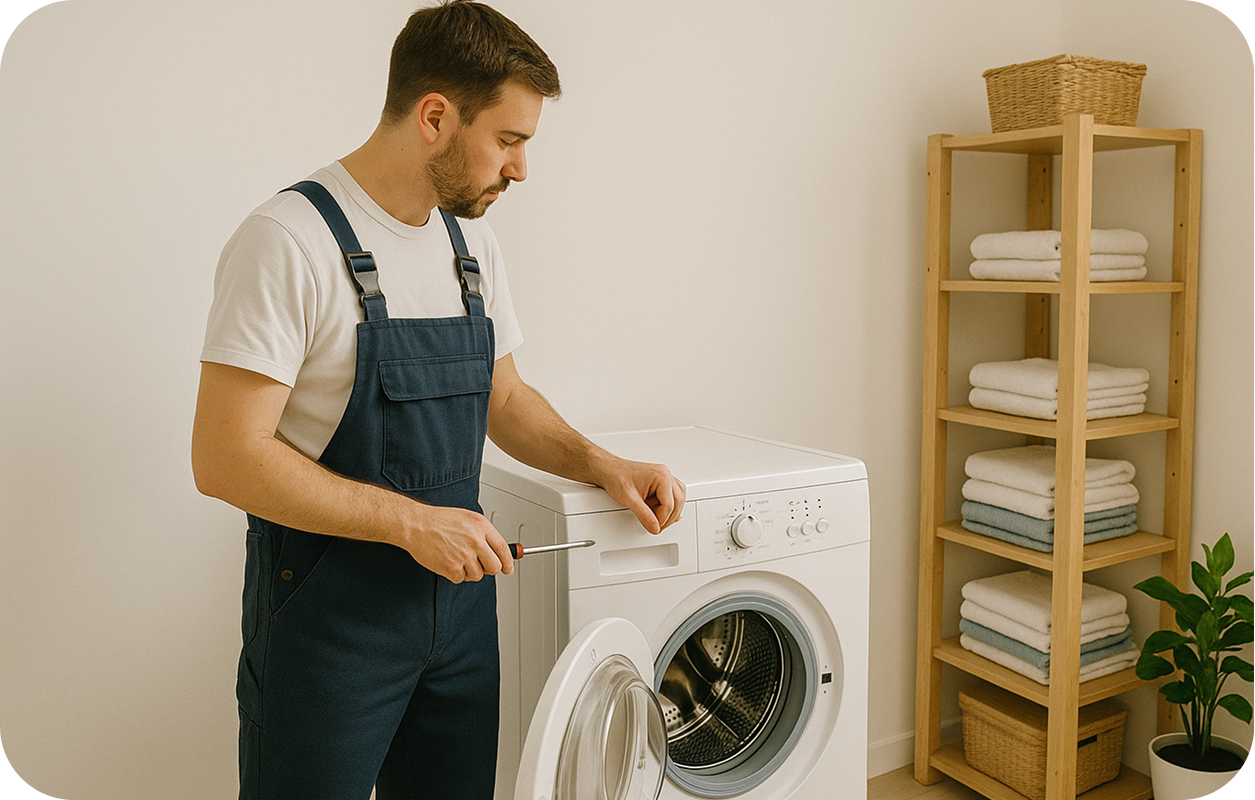 ¿Eres reparador de electrodomésticos en Granada - Centro?