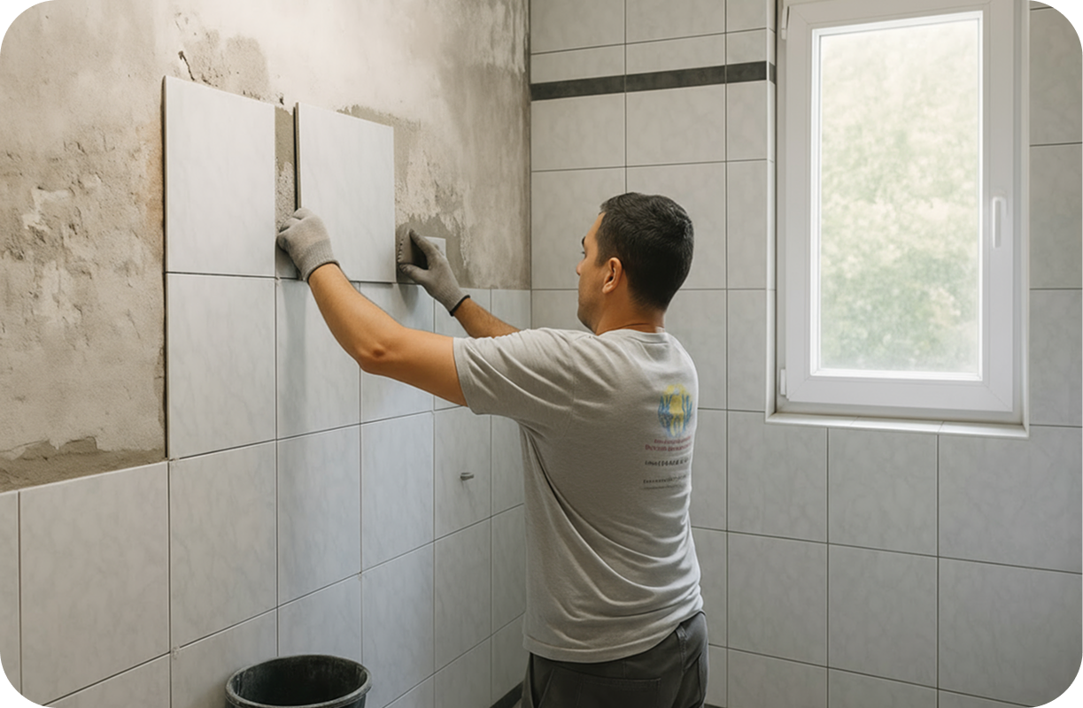 Reformas a domicilio en La Navata - La Berzosa