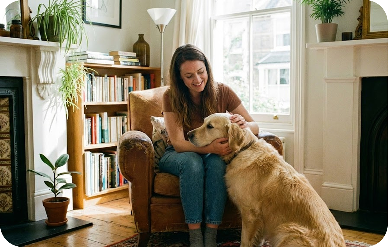 ¿Eres cuidador/a de mascotas en Granada - Centro?