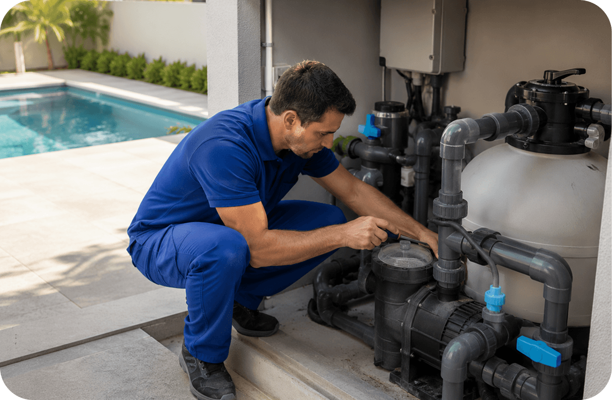 ¿Eres profesional de Mantenimiento de Piscinas en Torrejón Calzada - Velasco?