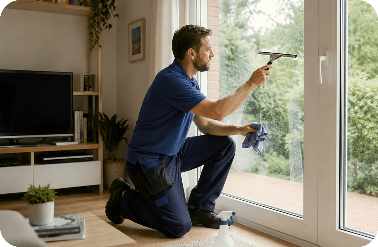 ¿Eres profesional de Limpieza de Ventanas y Cristales en Torrejón Calzada - Velasco?