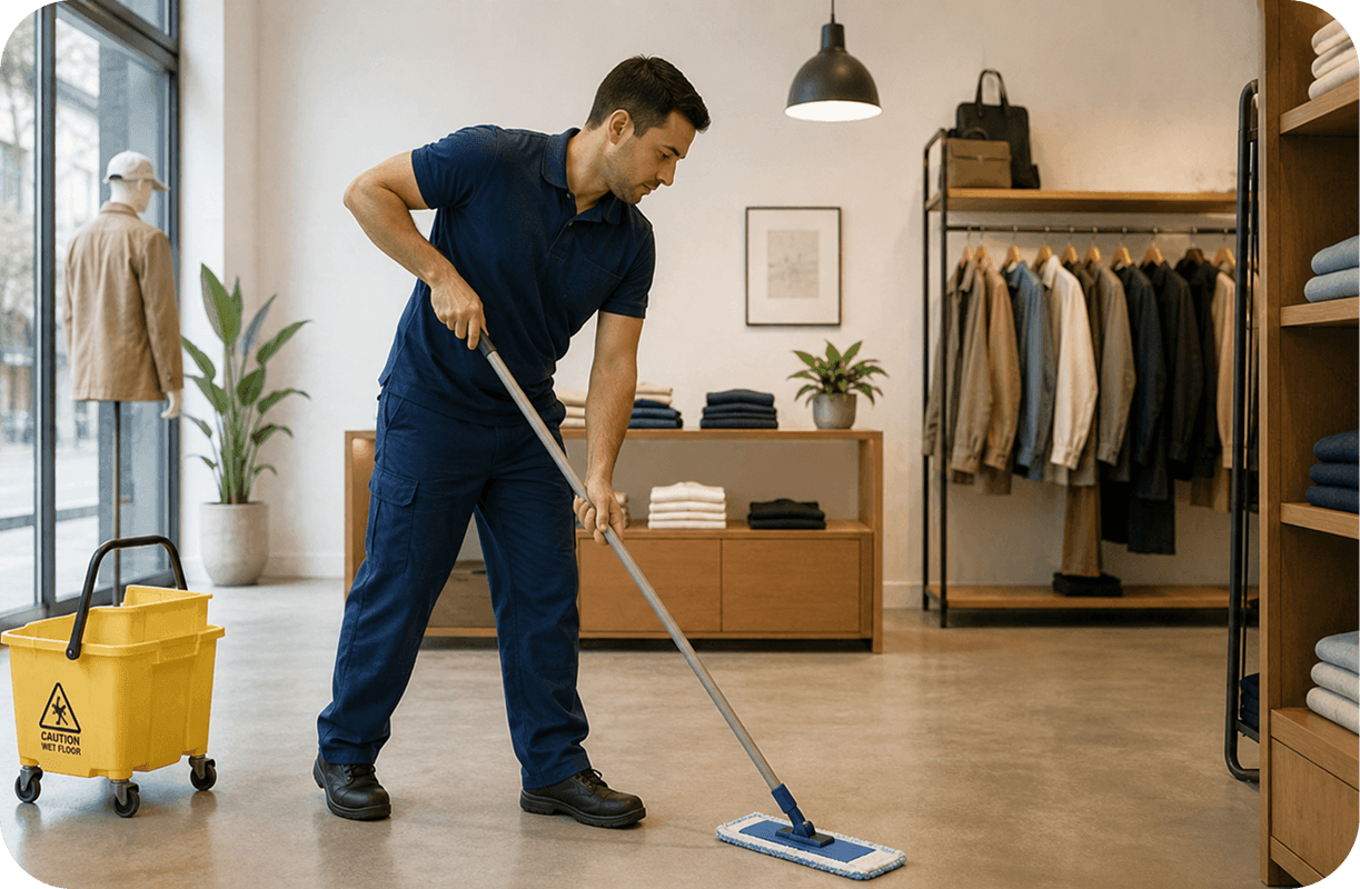 ¿Eres profesional de Limpieza de Oficinas y Negocios en Torrejón Calzada - Velasco?