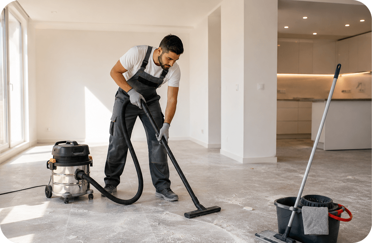¿Eres profesional de Limpieza Post-Obra en Torrejón Calzada - Velasco?