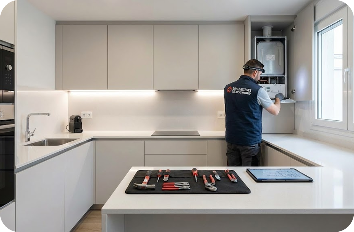 Servicio de Climatización