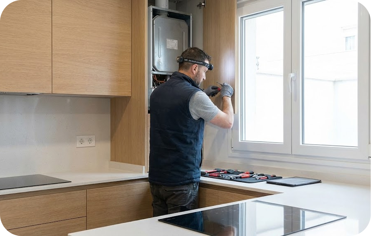 Servicio de Climatización