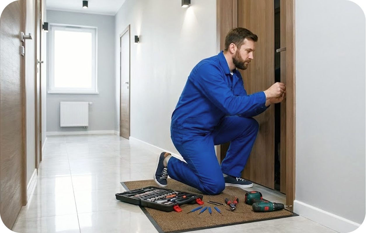 Servicio de Cerrajero